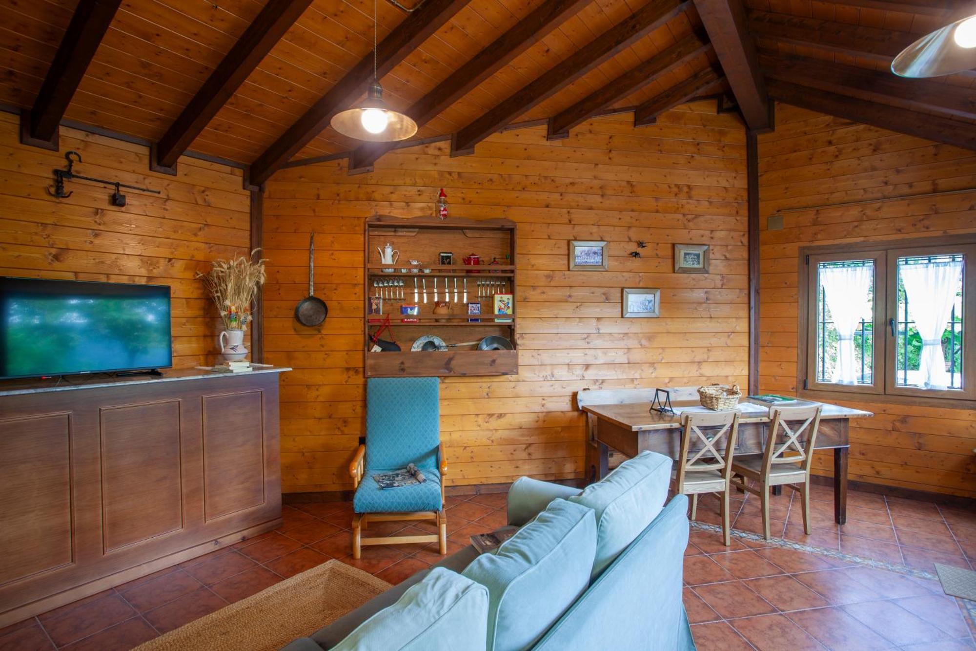 Apartamentos Rurales Tin Turismo Santa Eulalia de Oscos Dış mekan fotoğraf