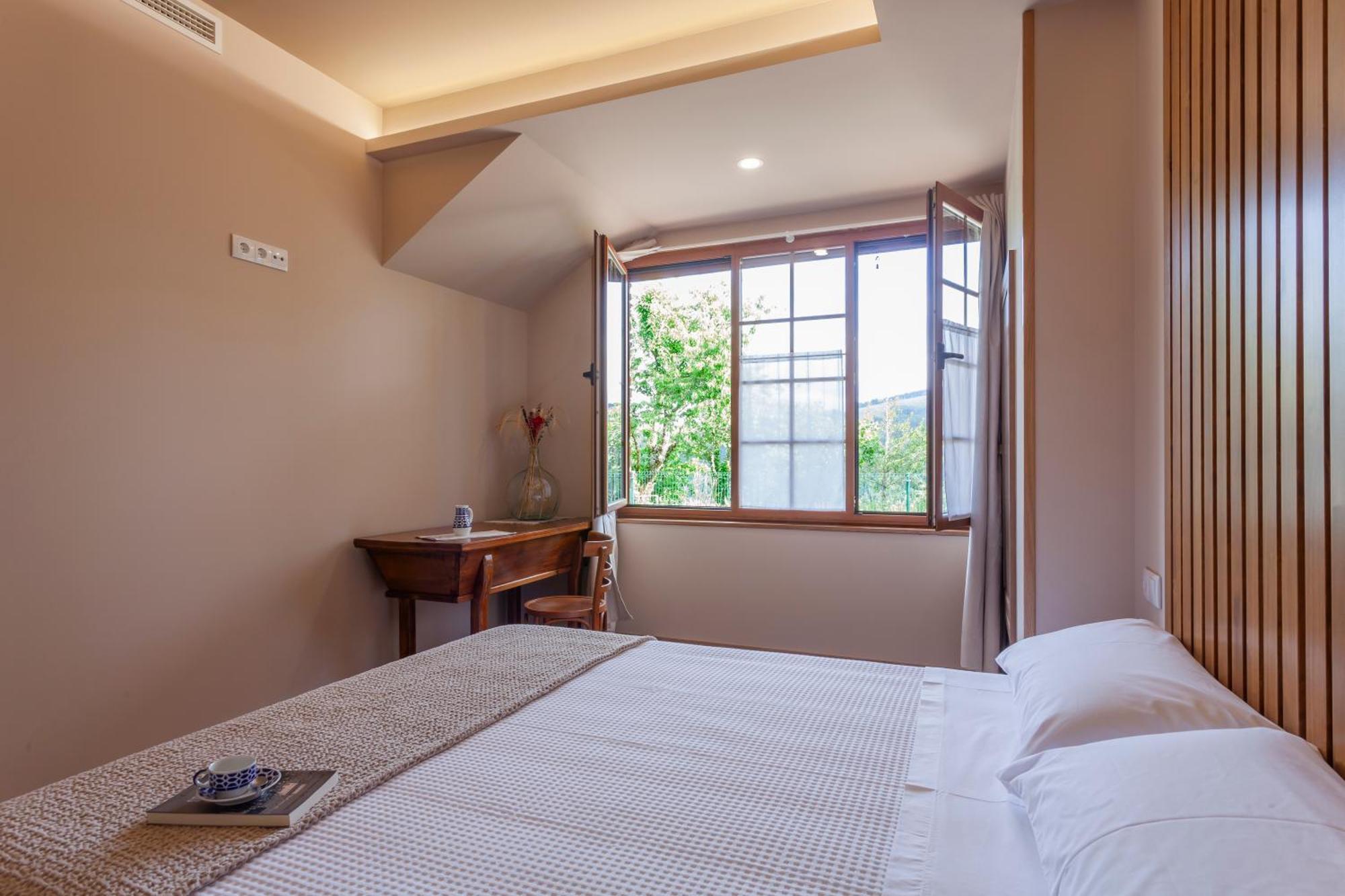 Apartamentos Rurales Tin Turismo Santa Eulalia de Oscos Dış mekan fotoğraf
