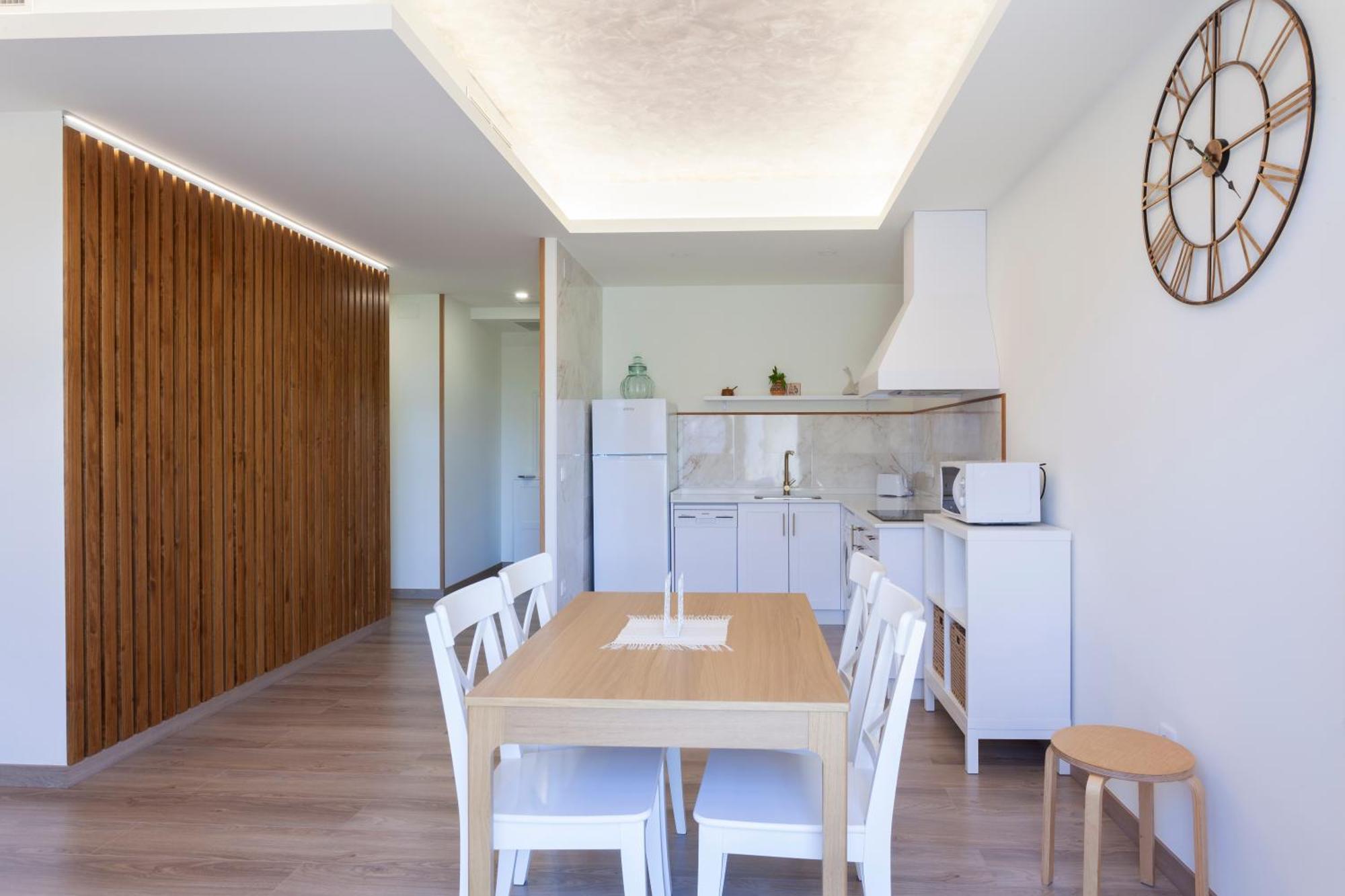 Apartamentos Rurales Tin Turismo Santa Eulalia de Oscos Dış mekan fotoğraf
