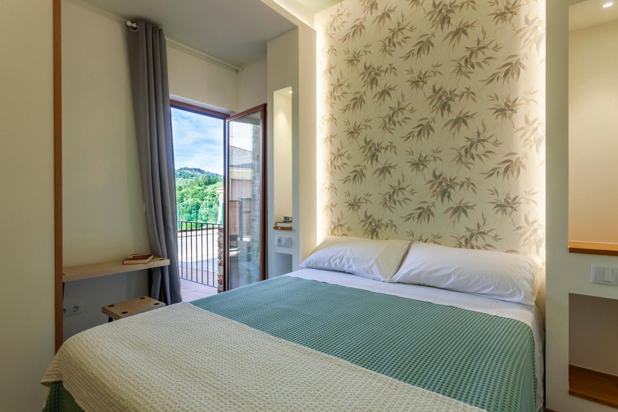 Apartamentos Rurales Tin Turismo Santa Eulalia de Oscos Dış mekan fotoğraf