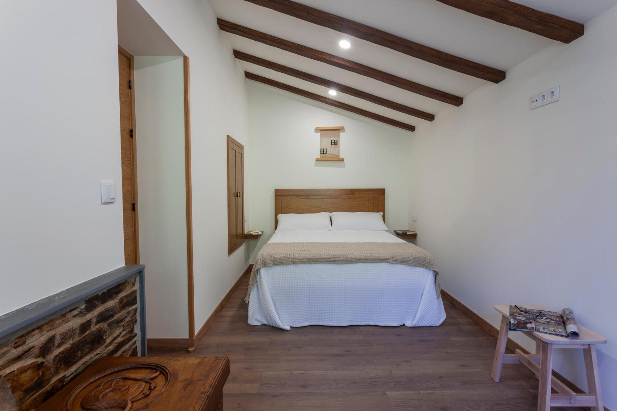 Apartamentos Rurales Tin Turismo Santa Eulalia de Oscos Dış mekan fotoğraf