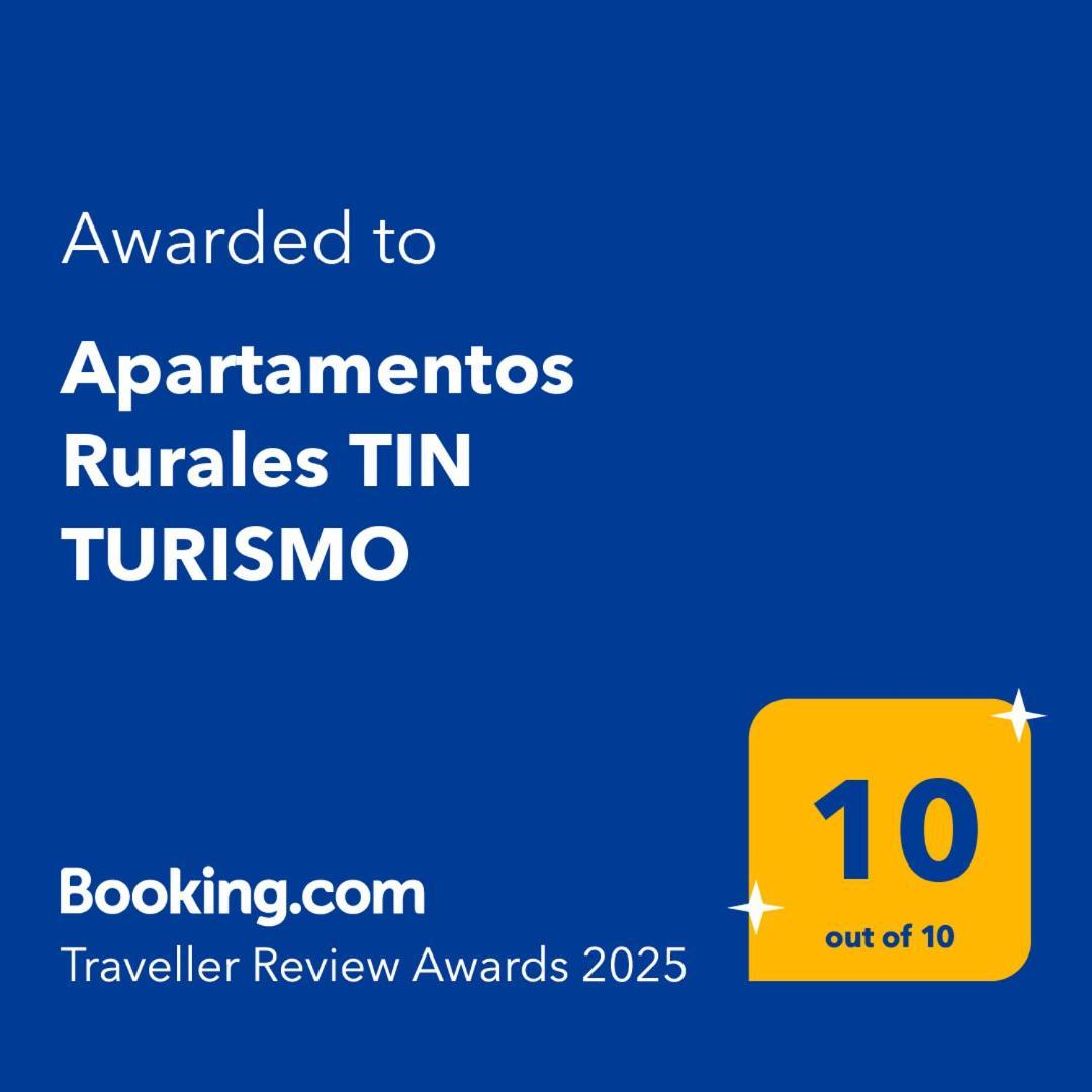 Apartamentos Rurales Tin Turismo Santa Eulalia de Oscos Dış mekan fotoğraf